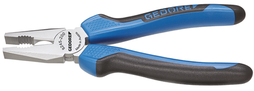 Combination pliers Euro model 2C handle 200 mm - 6733230 (2)