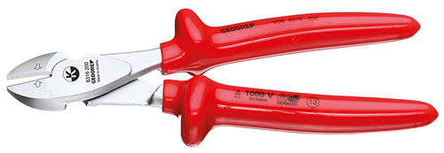 VDE power side cutters with immersion insulation 200 mm - 6742570 (3)