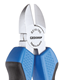 Power side cutters Swedish model 2C handle 180 mm - 2910934 (4) (Thumbnail)