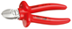 VDE side cutters with dip insulation 160 mm - 6743620 (2) (Thumbnail)