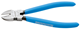 Diagonal cutters for plastic, dip-insulated, 125 mm - 6745910 (2) (Thumbnail)