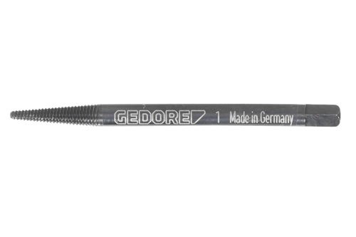 Screw extractor 1.4-3.6mm M3-M6 - 6758490 (1)