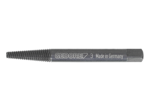 Screw extractor 3.1-5.5mm M8-M11 - 6758650 (1)