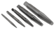 Screw extractor set 5 pcs M3-M18 - 6759620 (2) (Thumbnail)