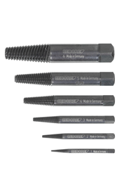 Schraubenausdreher-Satz 6-teilig M3-M24 - 6759700