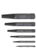 Screw extractor set 6 pcs M3-M24 - 6759700 (1) (Thumbnail)