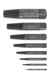 Schraubenausdreher-Satz 8-teilig M3-M45 - 6759890