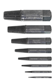 Screw extractor set 8 pcs M3-M45 - 6759890 (1) (Thumbnail)