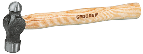 English mechanic's hammer with ball 2 lbs - 6764700 (1)