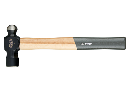 English mechanic's hammer with ball 1.1/2 lbs - 6764620 (1)