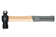 English mechanic's hammer with ball 1.1/2 lbs - 6764620 (1) (Thumbnail)