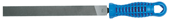 Halbrunde Werkstattfeile 6" 150x16 mm - 6770350