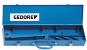 Blechkasten leer für DREMOMETER F - 1742876