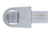 Einsteckvierkant 1/4" SE 9x12 - 7672630