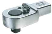 Einsteckumschaltknarre 1/4" SE 9x12 - 7672710