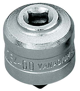 Ratchet head 1/4" clockwise - 7680490 (1)