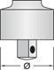 Ratchet head 3/8" anti-clockwise - 7686770 (2) (Thumbnail)
