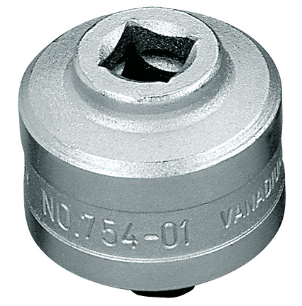 Ratchet head 3/8" anti-clockwise - 7686770 (1)
