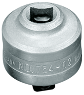 Aufsteckknarre 1/2" rechts - 7680650