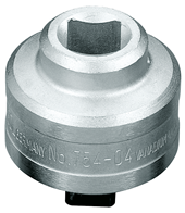 Aufsteckknarre 3/4" rechts - 7680730