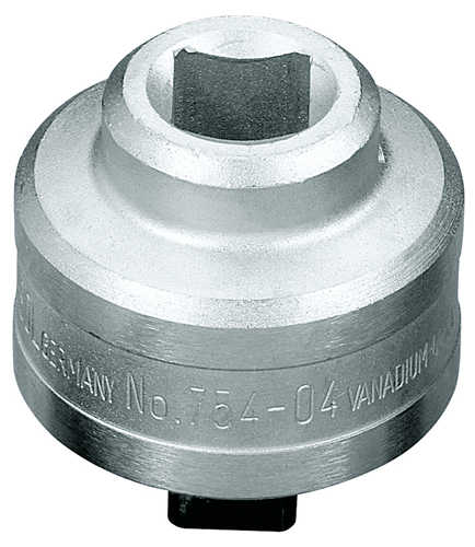 Ratchet head 3/4" anti-clockwise - 7686930 (1)