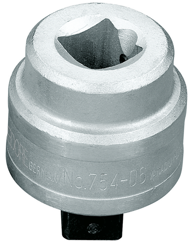 Ratchet head 1" anti-clockwise - 7687150 (1)