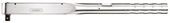Drehmomentschlüssel DREMOMETER B 1/2" 25-120 Nm - 7683320