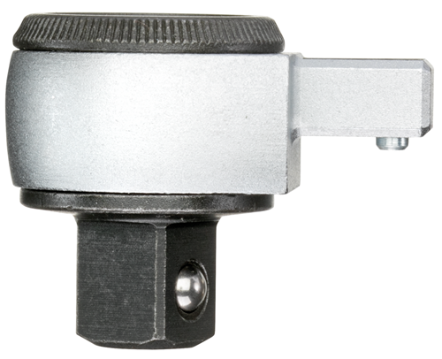 Plug-in reversible ratchet 1/2" SE 9x12 - 7687230 (2)
