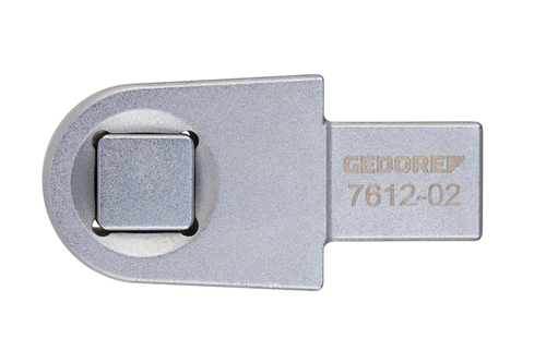 Square insert 1/4" SE 9x12 - 7672630 (1)