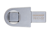 Einsteckvierkant 1/2" SE 9x12 - 7687900