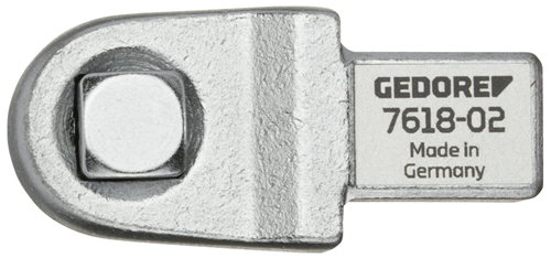 Rectangular fixed square head 3/4" SE 14x18 - 7688200 (1)