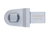 Einsteckvierkant 1/2" SE 14x18 - 7688040