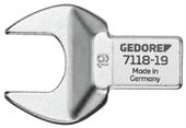 Einsteckmaulschlüssel SE 14x18 13 mm - 7689870