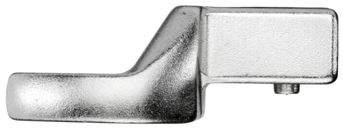 Rectangular open end fitting SE 14x18, 27 mm - 7690960 (2)