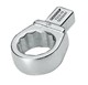 Rectangular ring end fitting SE 9x12, 22 mm - 7693040 (1) (Thumbnail)