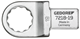 Rectangular ring end fitting SE 14x18, 19 mm - 7693710 (1) (Thumbnail)