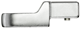 Rectangular ring end fitting SE 14x18, 19 mm - 7693710 (2) (Thumbnail)