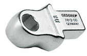 Einsteck-Bithalter 1/4" SE 9x12 - 2101645