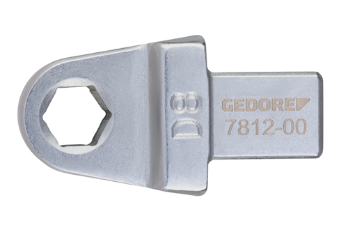 Insert bit holder 1/4" SE 9x12 - 2101645 (1)