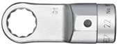 Aufsteckringschlüssel 22 Z 22 mm - 7707950