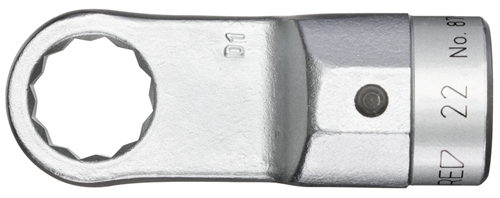 Ring end spanner 22 Z 27 mm - 7708170 (1)