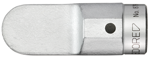 Square attachment 3/4" 22 teeth - 7708840 (3)