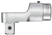 Aufsteckvierkant 3/4" 22 Z - 7708840
