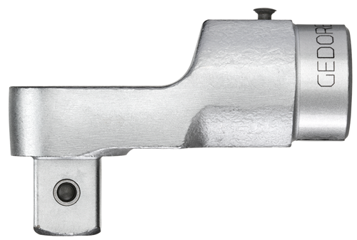 Square attachment 3/4" 22 teeth - 7708840 (1)