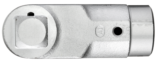 Square attachment 3/4" 22 teeth - 7708840 (2)