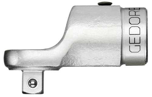 Square attachment Z 16 3/8" - 7709490 (1)
