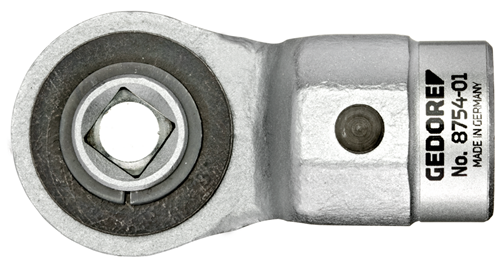 Attachable reversible ratchet 16 Z - 3/8" - 7711980 (1)