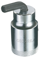 Aufsteckstiftschlüssel für Innen-6-kantschrauben 16 Z 4 mm - 7773820