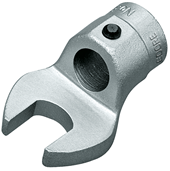 Aufsteckmaulschlüssel 16 Z 5/16" - 7720030