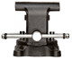 Vice jaw width 150 mm rotatable 14 kg - 3301738 (3) (Thumbnail)